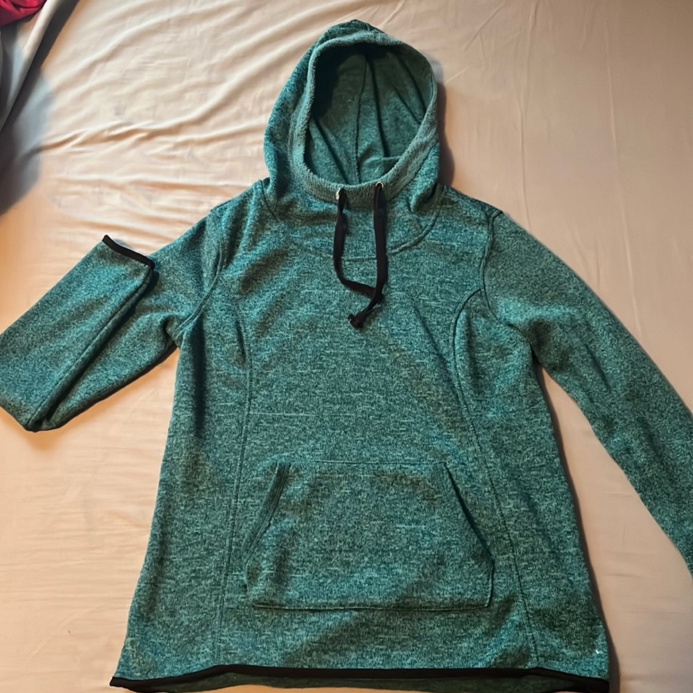 Large Women’s Thermal Hoodie